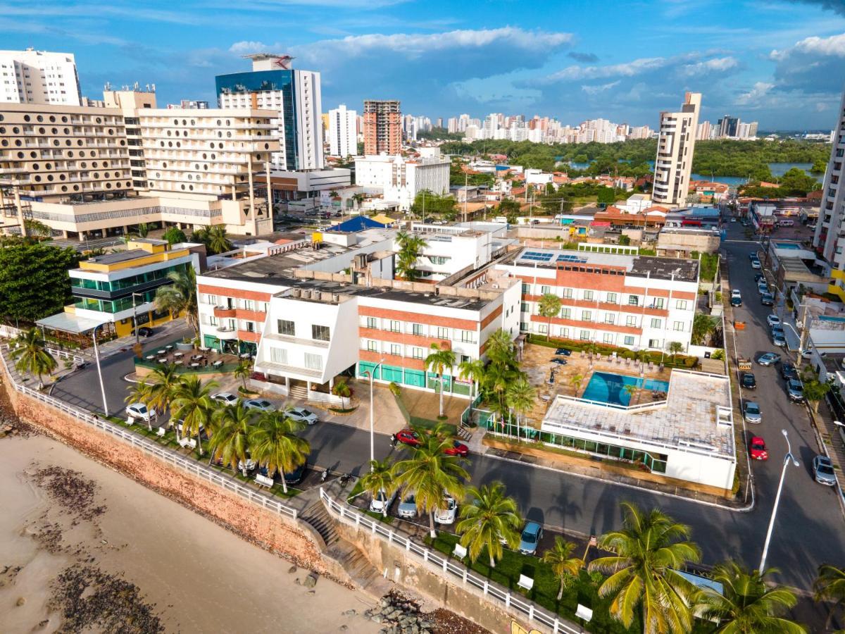 Brisamar Hotel & Spa Sao Luis Екстер'єр фото