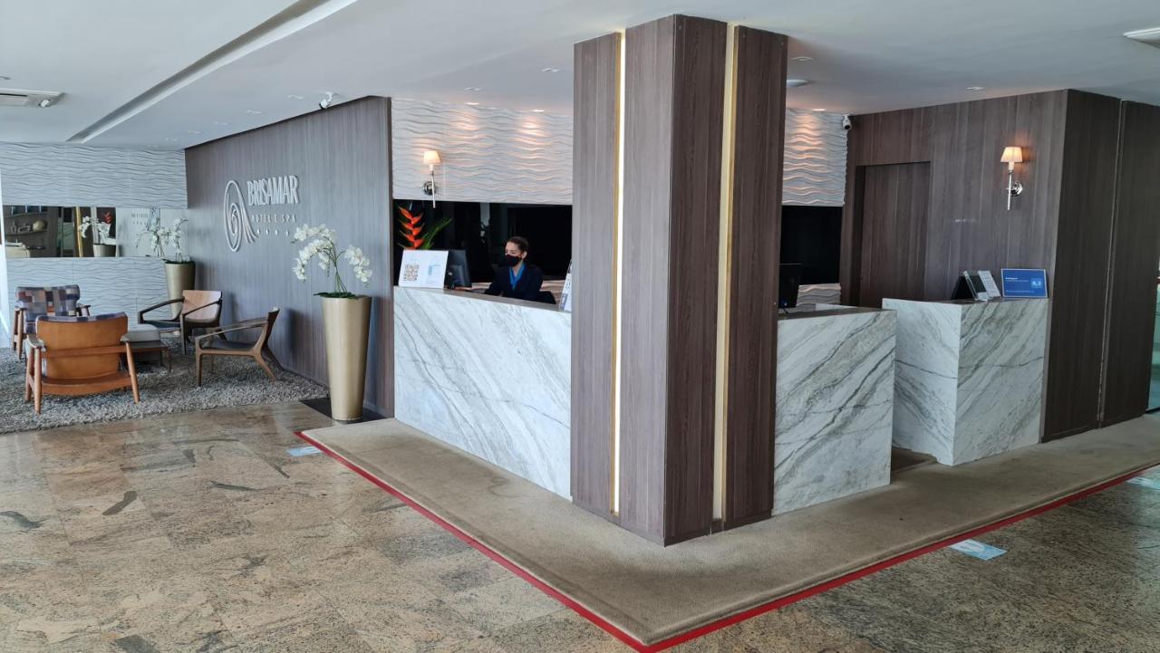 Brisamar Hotel & Spa Sao Luis Екстер'єр фото