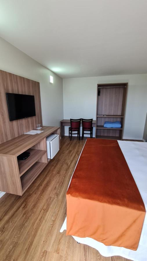 Brisamar Hotel & Spa Sao Luis Екстер'єр фото