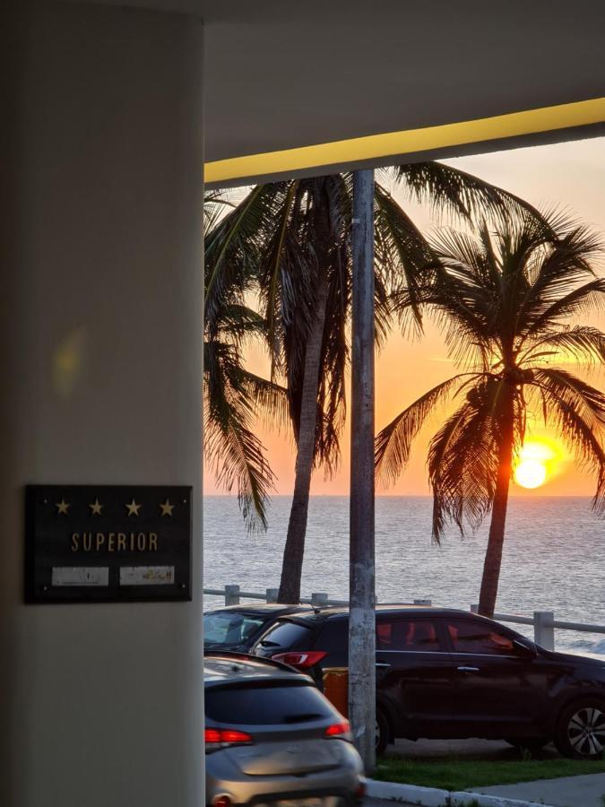 Brisamar Hotel & Spa Sao Luis Екстер'єр фото