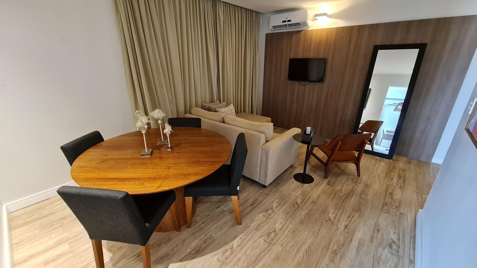 Brisamar Hotel & Spa Sao Luis Екстер'єр фото