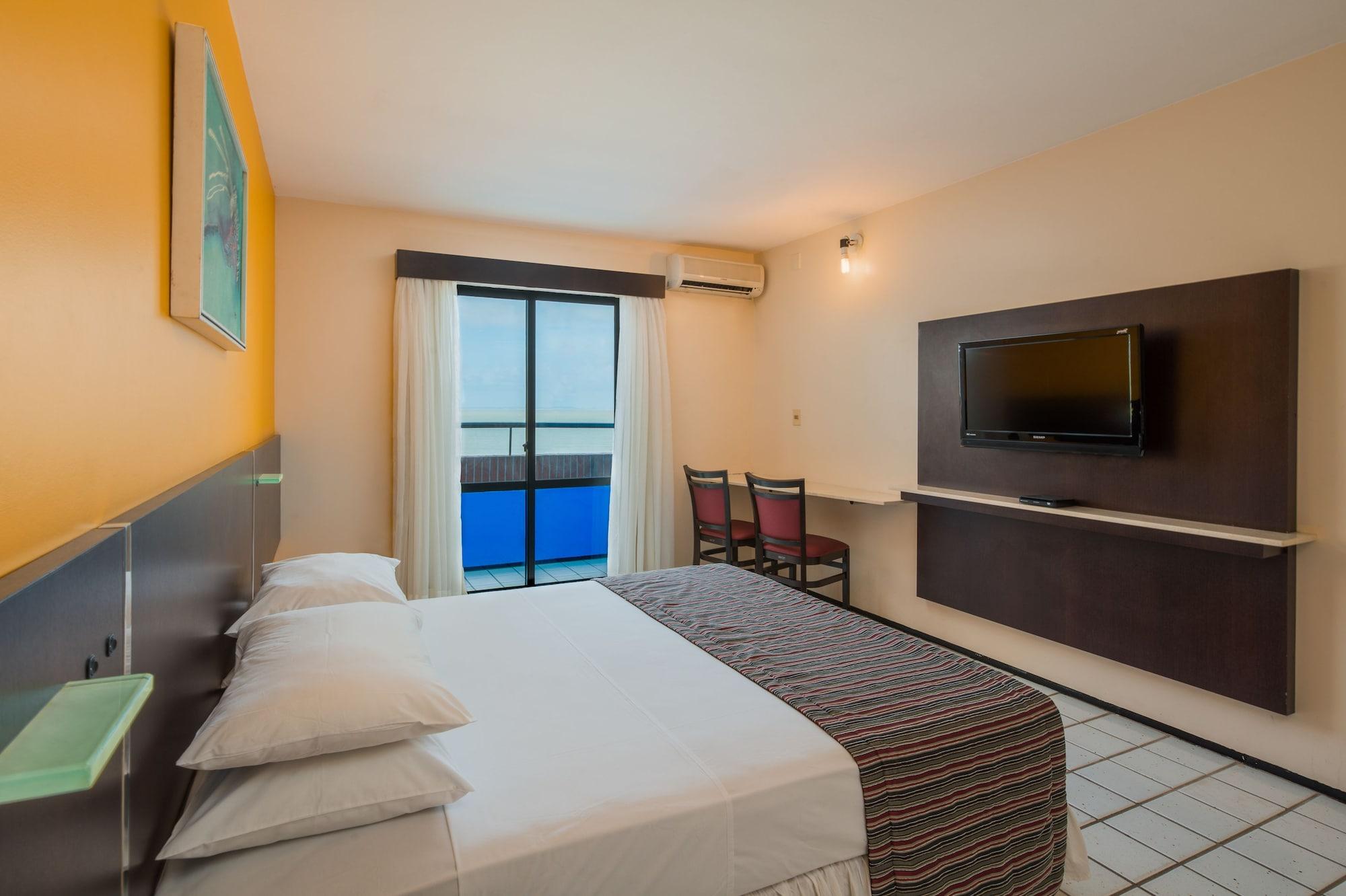 Brisamar Hotel & Spa Sao Luis Екстер'єр фото
