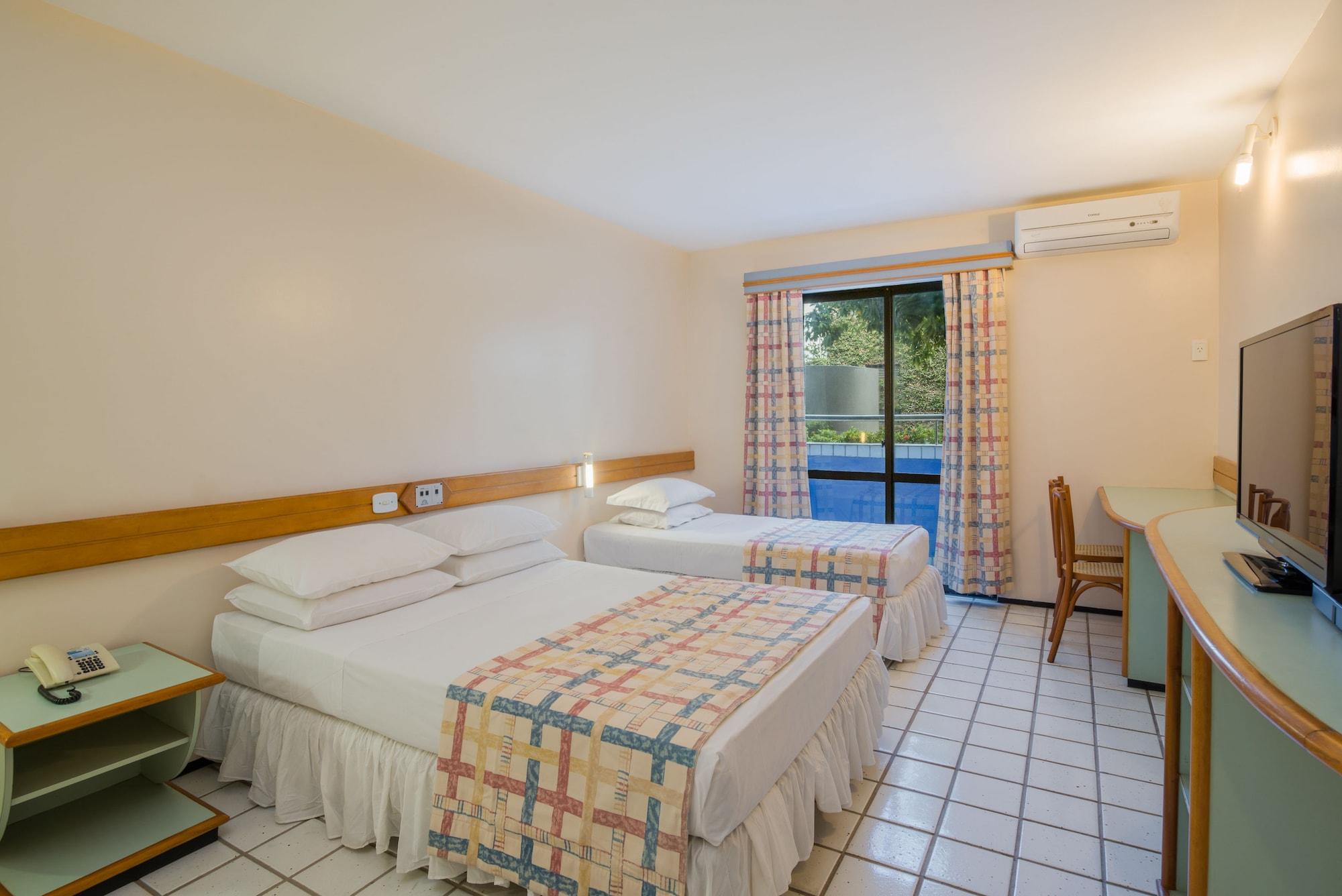 Brisamar Hotel & Spa Sao Luis Екстер'єр фото