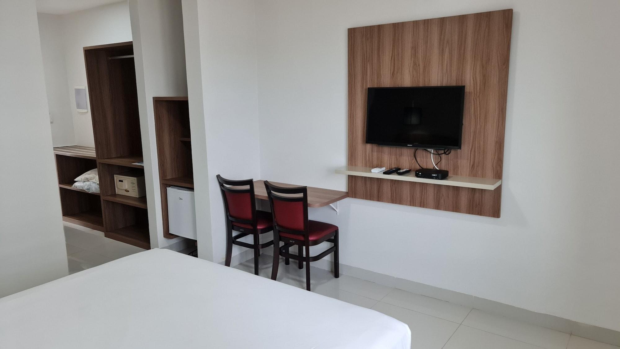 Brisamar Hotel & Spa Sao Luis Екстер'єр фото