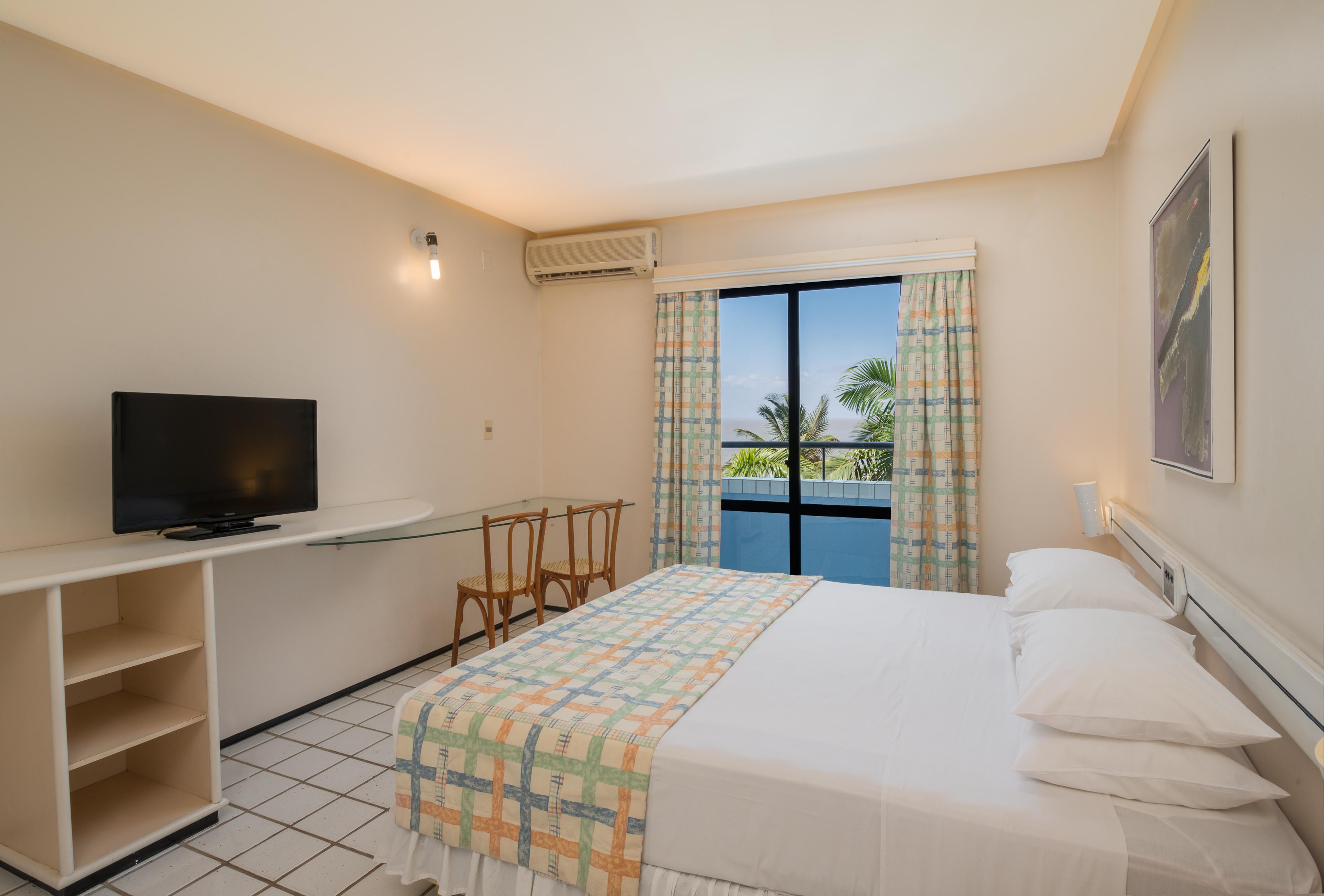 Brisamar Hotel & Spa Sao Luis Екстер'єр фото