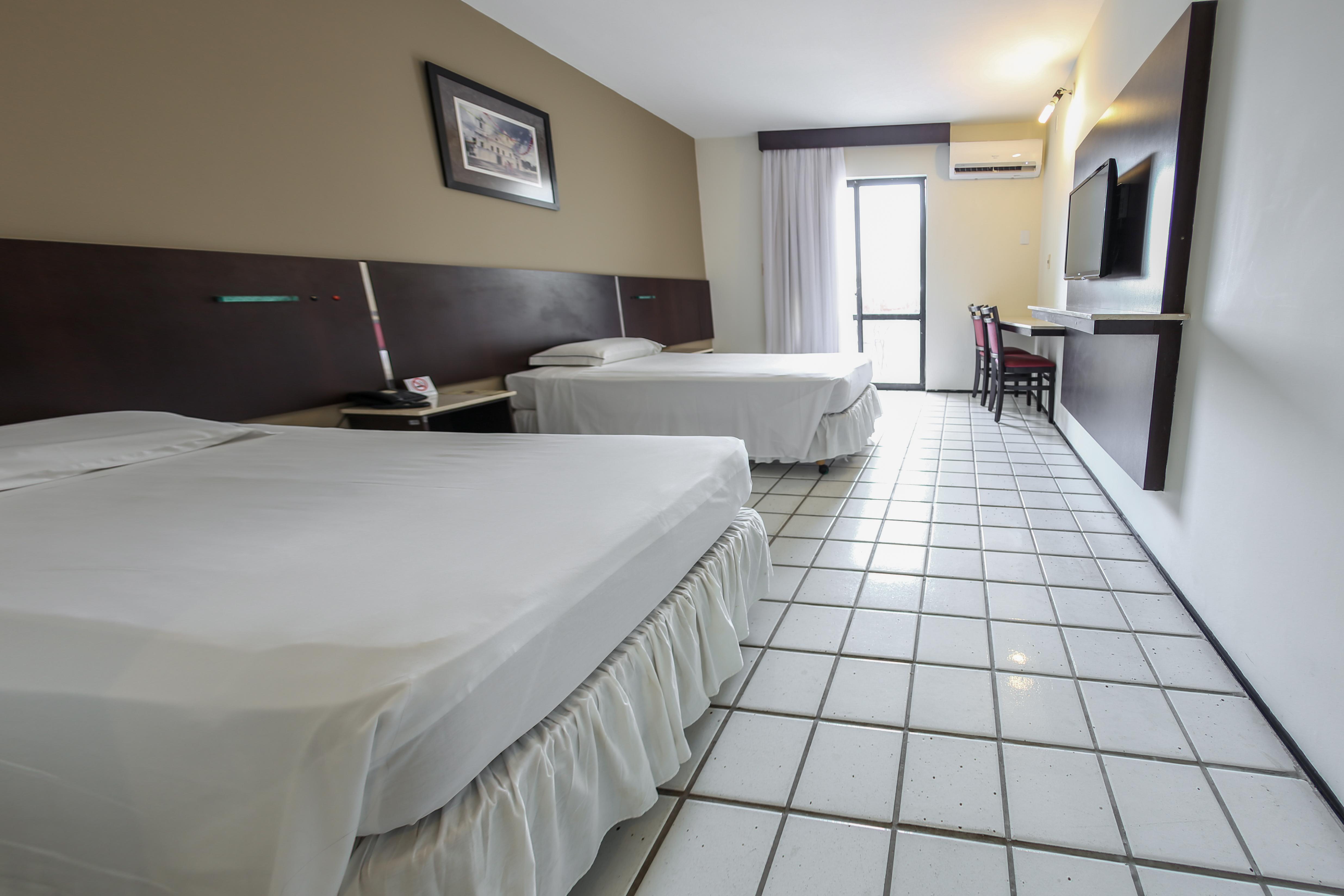 Brisamar Hotel & Spa Sao Luis Екстер'єр фото