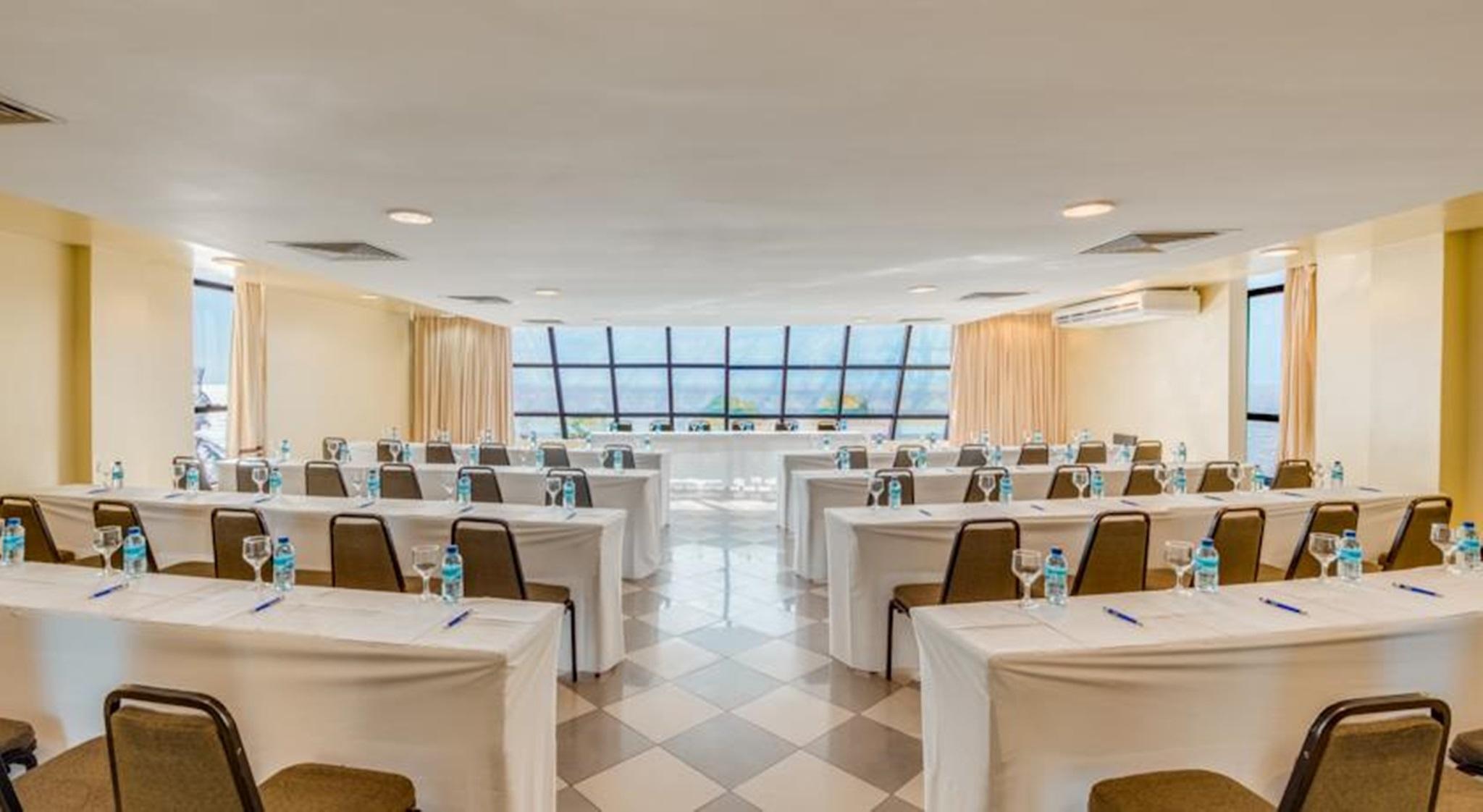 Brisamar Hotel & Spa Sao Luis Екстер'єр фото