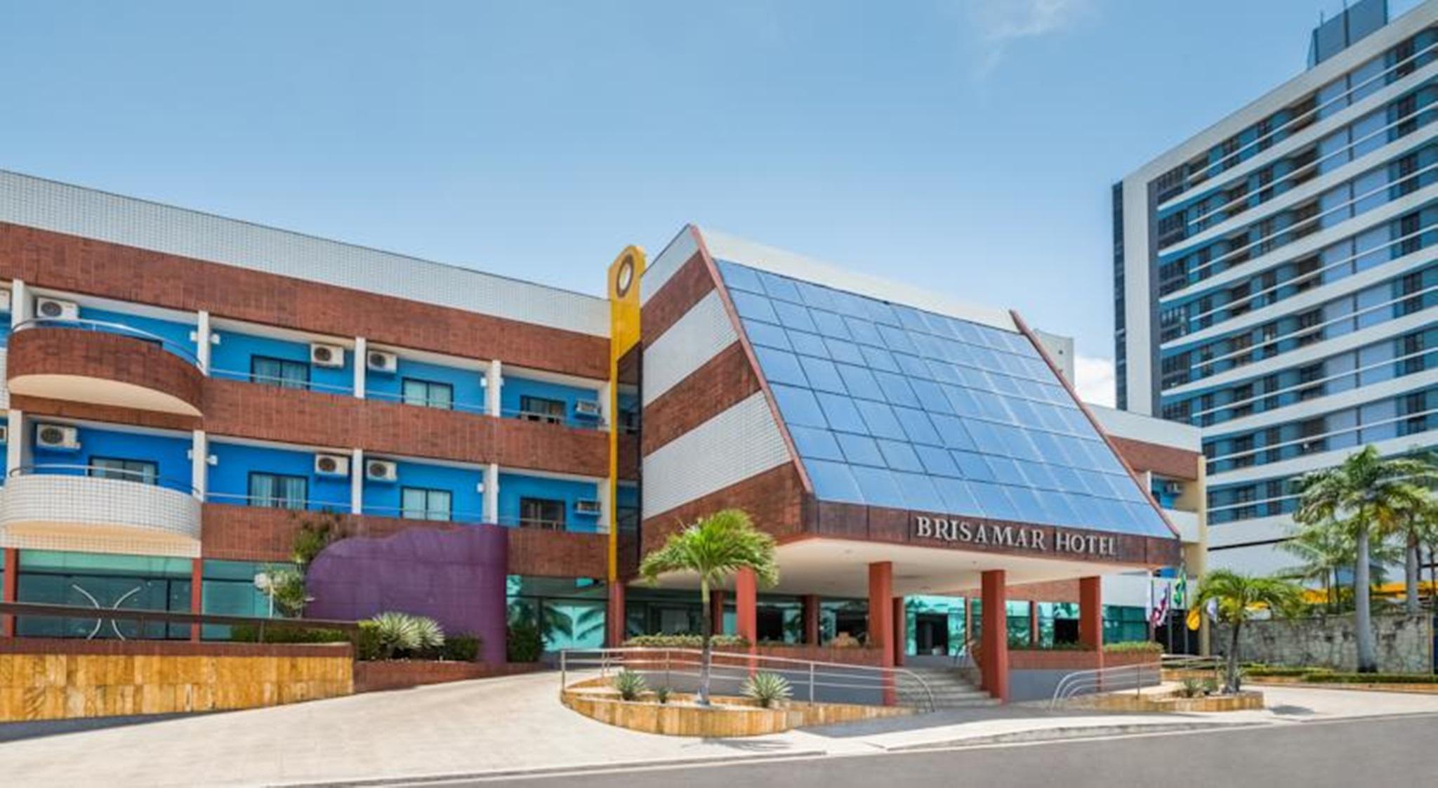 Brisamar Hotel & Spa Sao Luis Екстер'єр фото