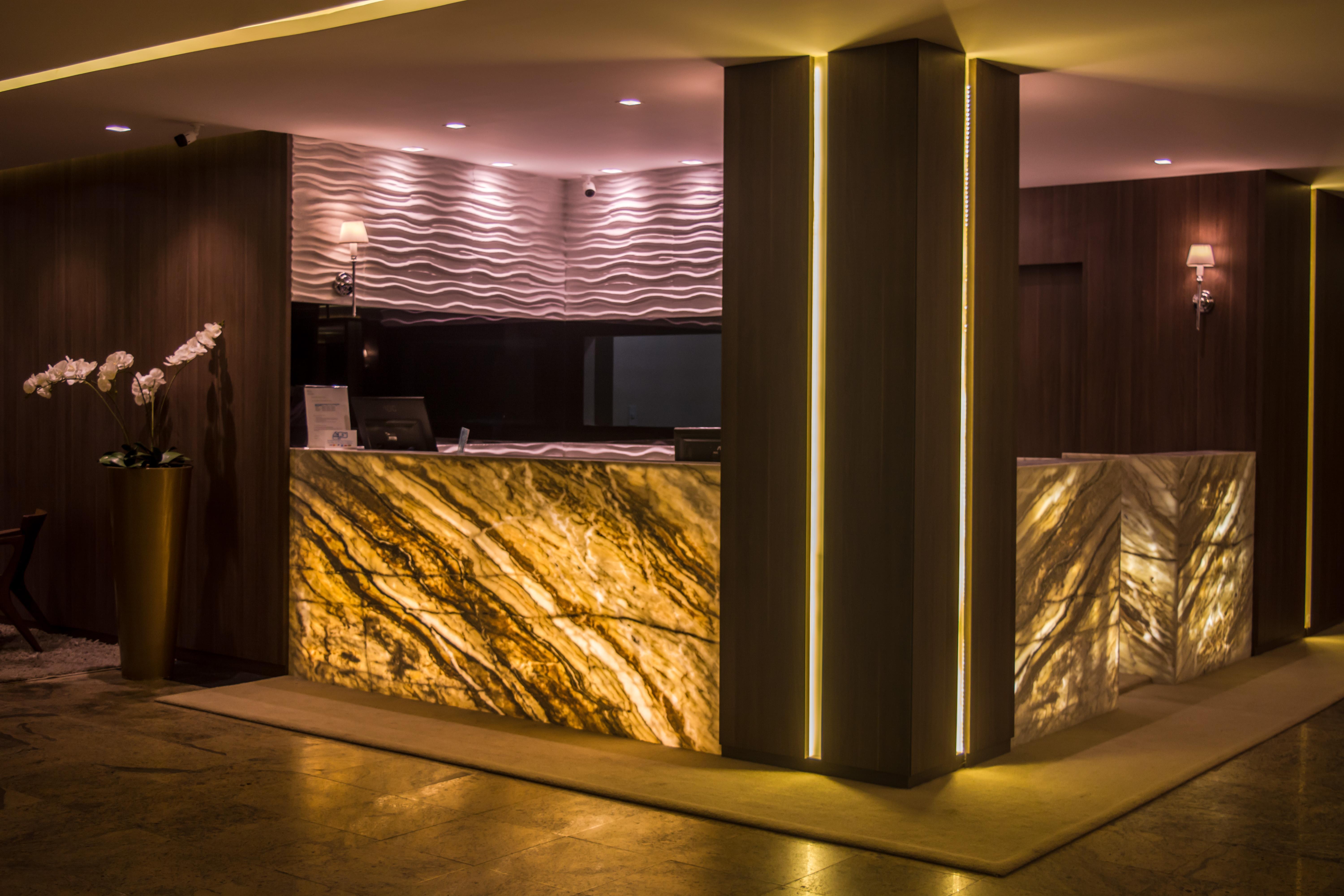 Brisamar Hotel & Spa Sao Luis Екстер'єр фото