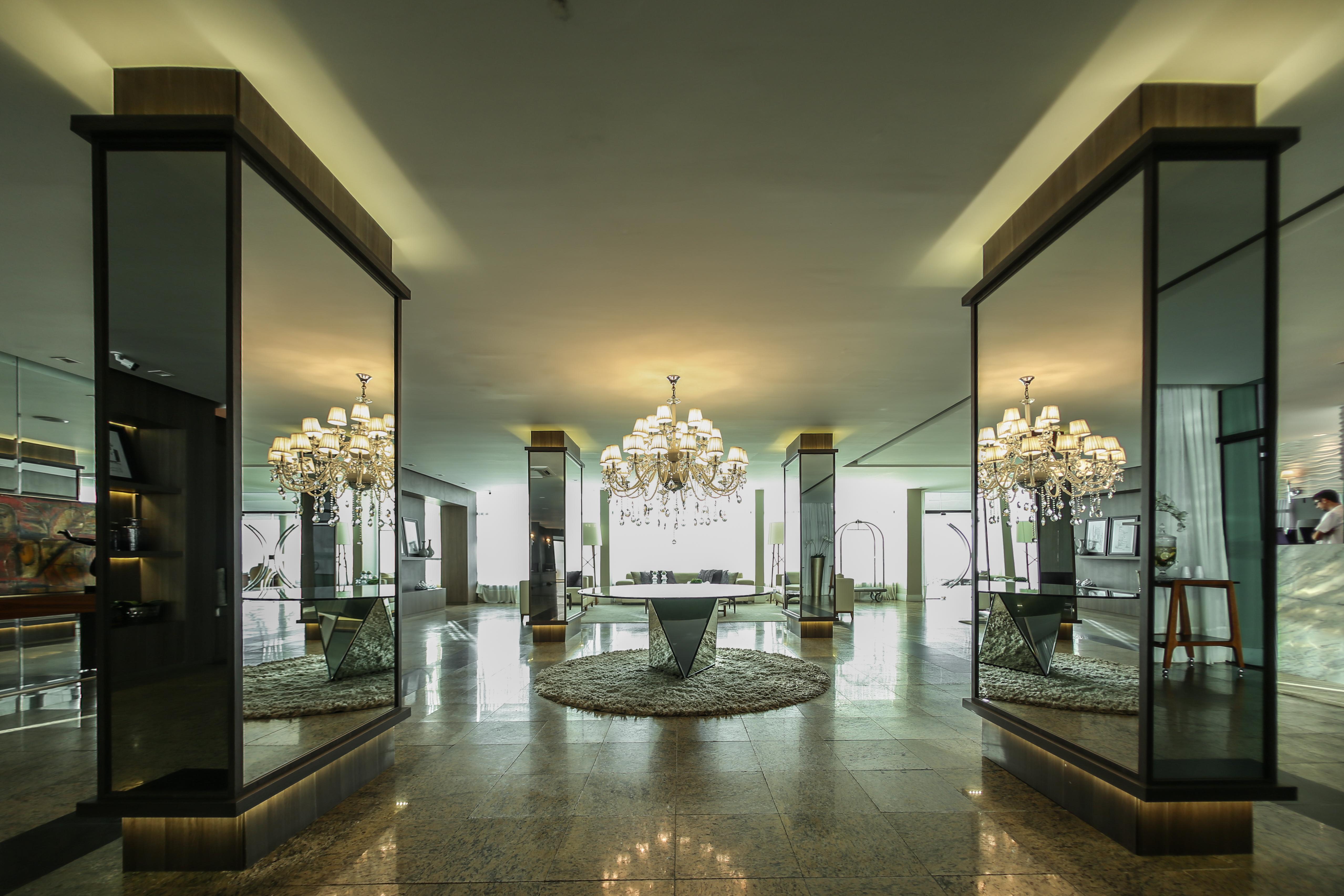 Brisamar Hotel & Spa Sao Luis Екстер'єр фото