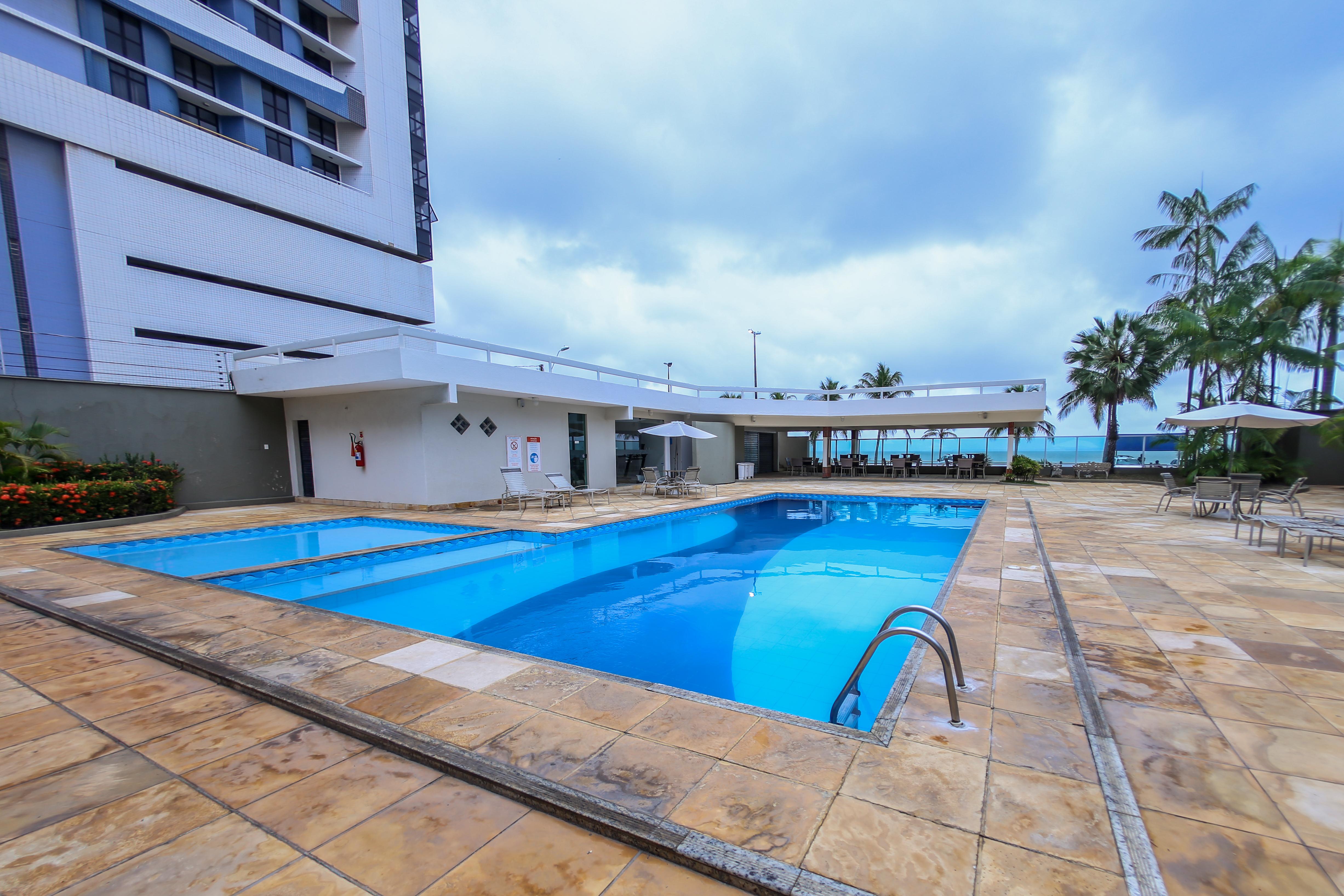 Brisamar Hotel & Spa Sao Luis Екстер'єр фото