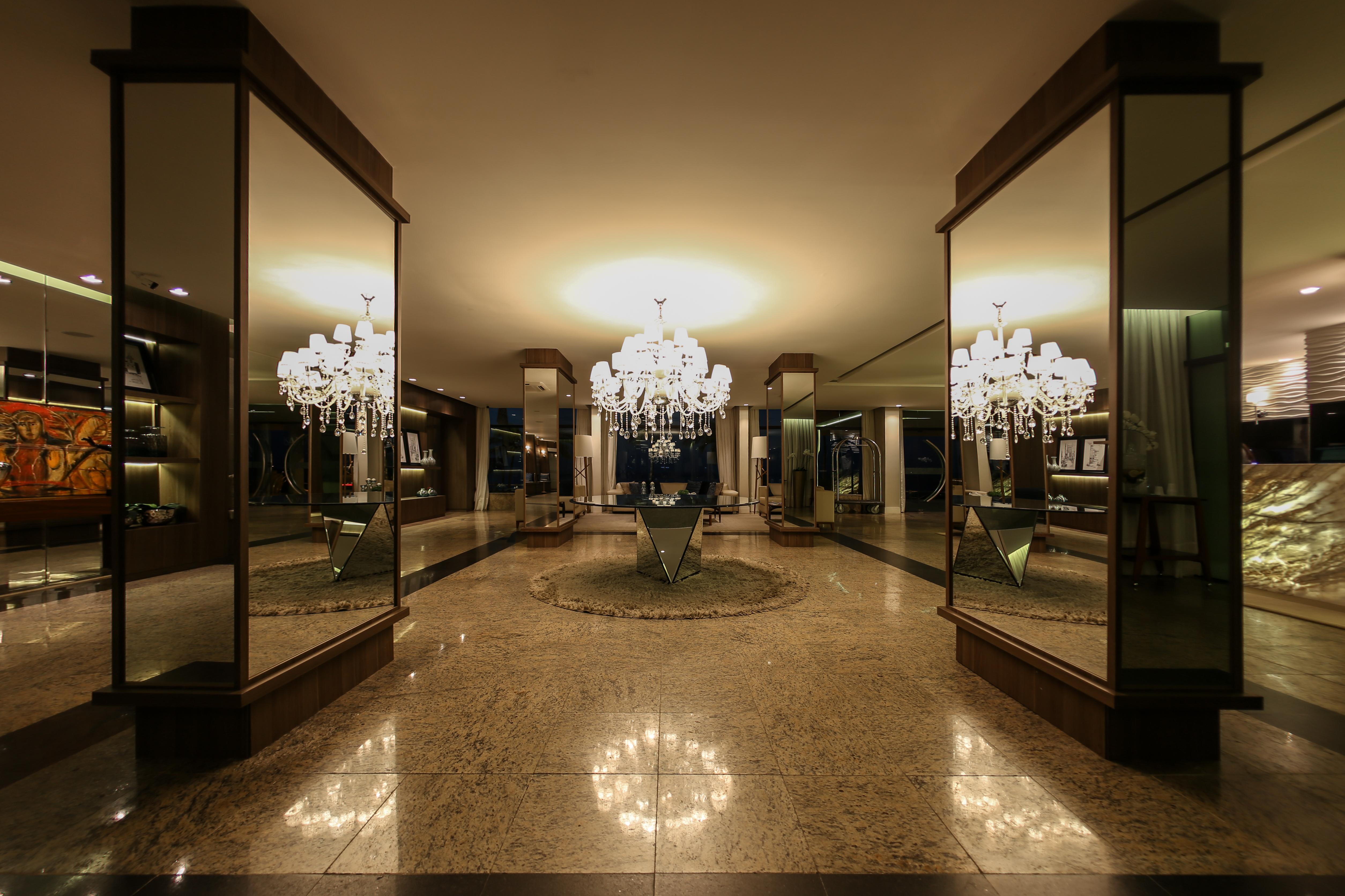 Brisamar Hotel & Spa Sao Luis Екстер'єр фото
