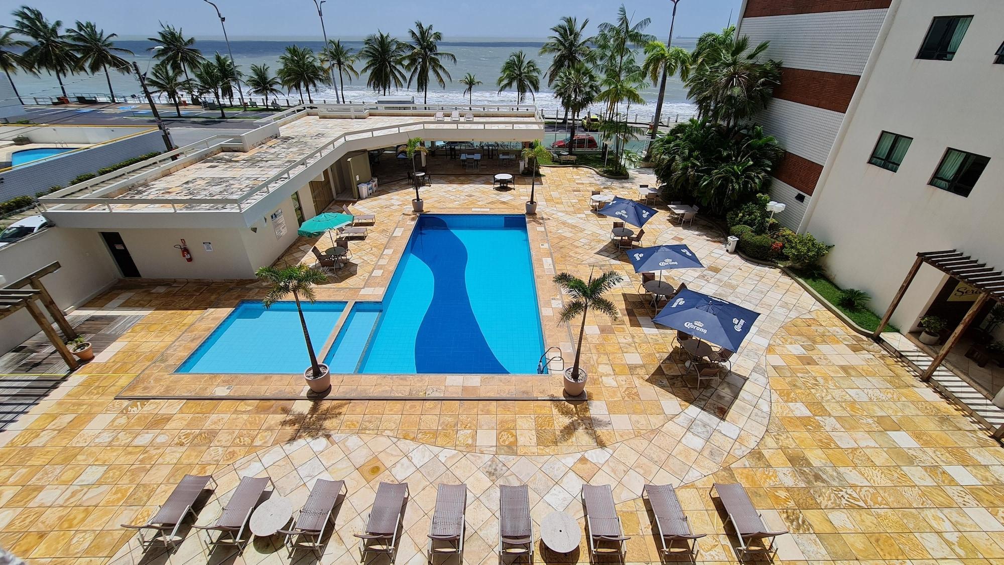 Brisamar Hotel & Spa Sao Luis Екстер'єр фото