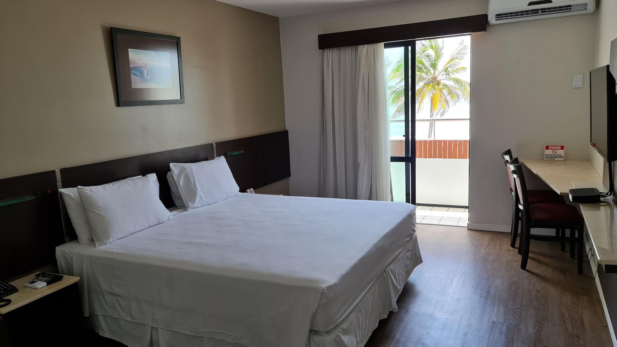 Brisamar Hotel & Spa Sao Luis Екстер'єр фото
