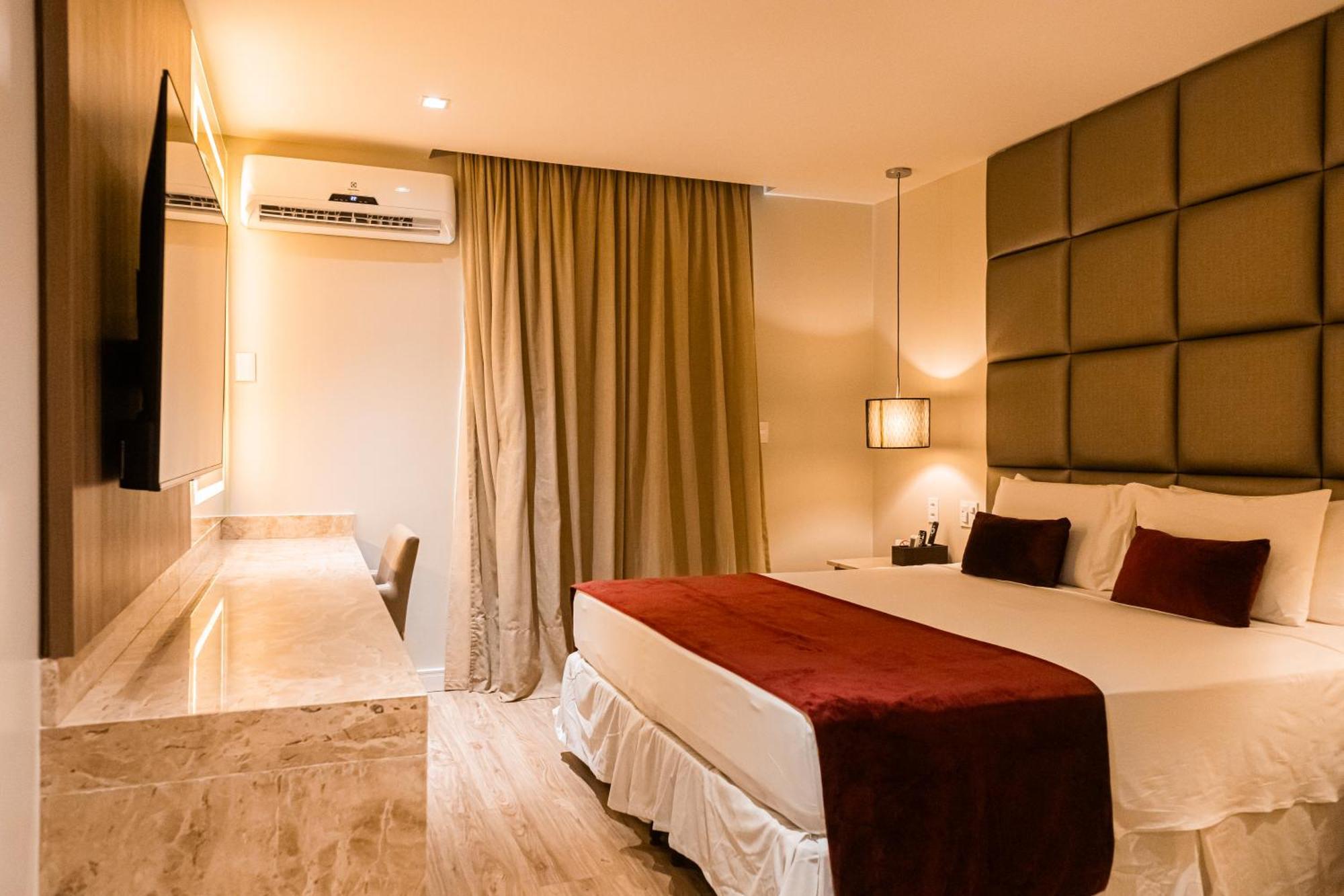 Brisamar Hotel & Spa Sao Luis Екстер'єр фото