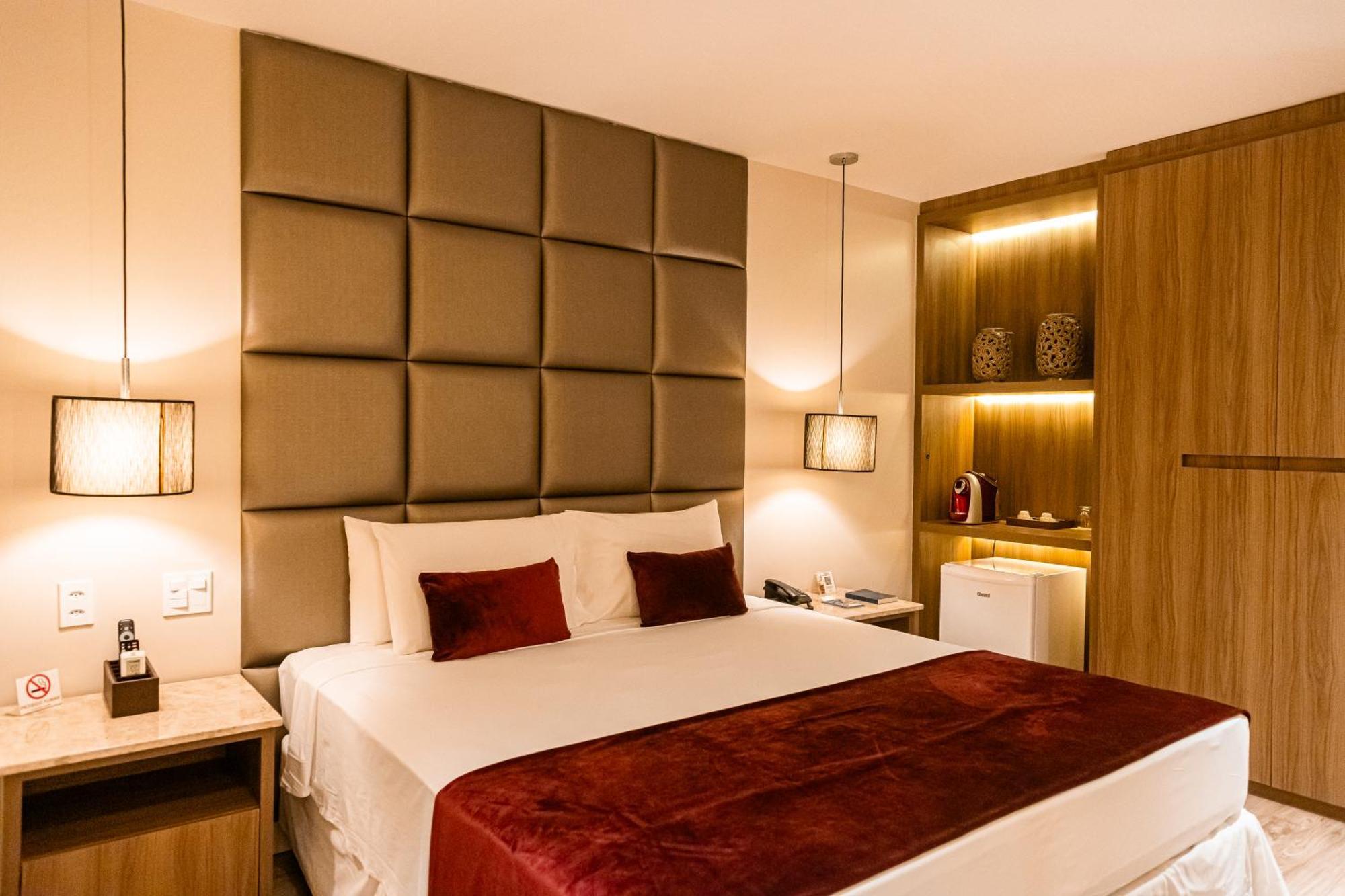 Brisamar Hotel & Spa Sao Luis Екстер'єр фото