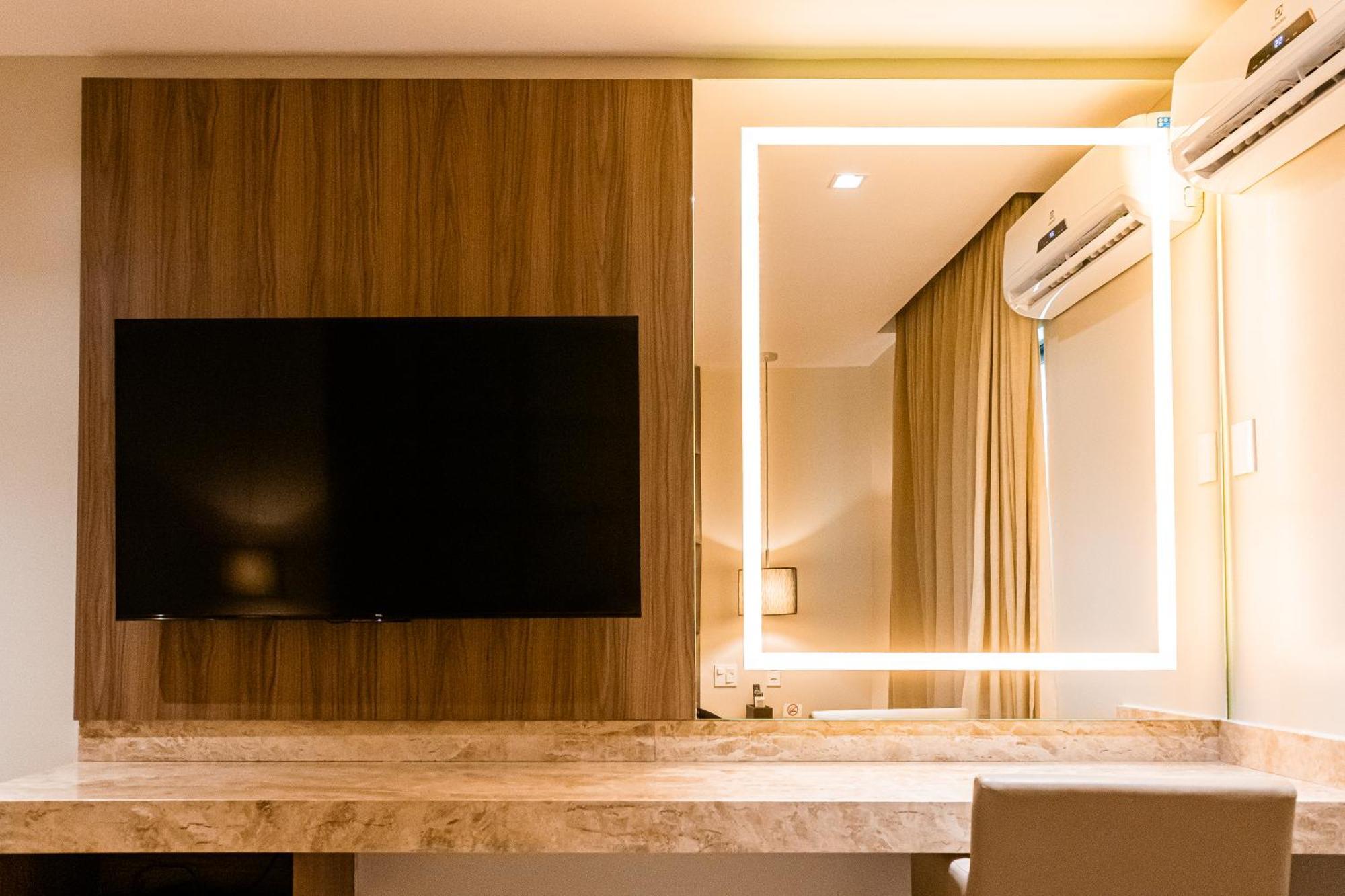 Brisamar Hotel & Spa Sao Luis Екстер'єр фото