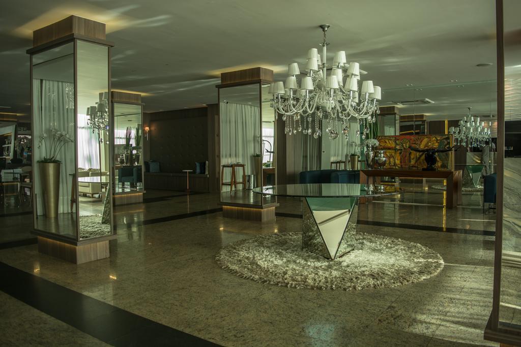 Brisamar Hotel & Spa Sao Luis Екстер'єр фото