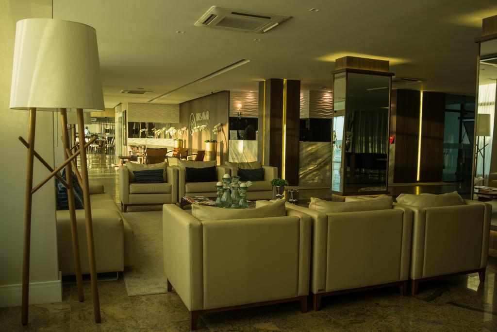 Brisamar Hotel & Spa Sao Luis Екстер'єр фото