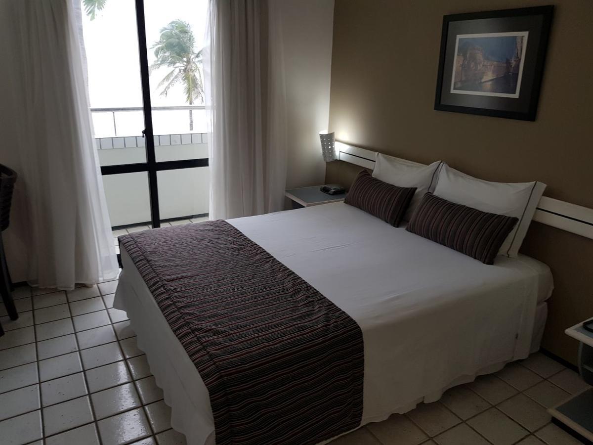 Brisamar Hotel & Spa Sao Luis Екстер'єр фото