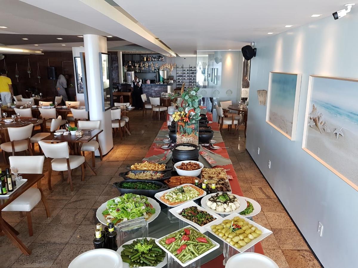 Brisamar Hotel & Spa Sao Luis Екстер'єр фото